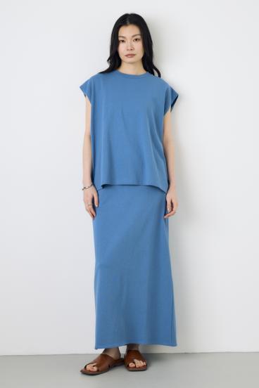 【GOLDEN PRICE 5/1（日）8:59まで】ノースリーブカットトップス 詳細画像