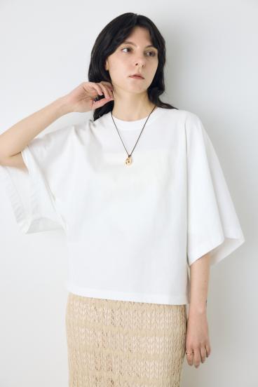 【GOLDEN PRICE 5/10（日）23:59まで】アーバンコットンドルマンTシャツ