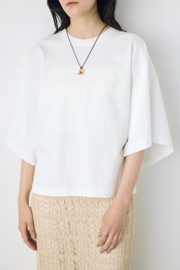 【GOLDEN PRICE 5/10（日）23:59まで】アーバンコットンドルマンTシャツ 詳細画像