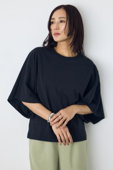 【GOLDEN PRICE 5/10（日）23:59まで】アーバンコットンドルマンTシャツ