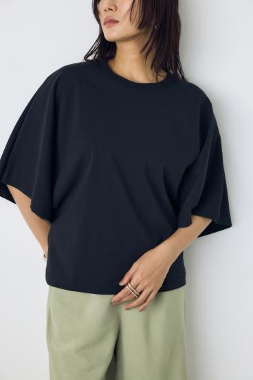 【GOLDEN PRICE 5/10（日）23:59まで】アーバンコットンドルマンTシャツ