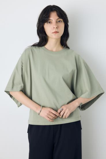 【GOLDEN PRICE 5/10（日）23:59まで】アーバンコットンドルマンTシャツ