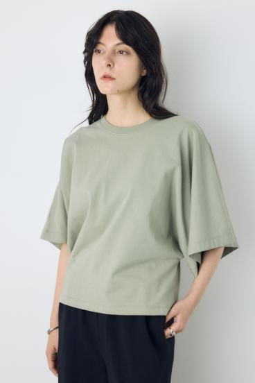 【GOLDEN PRICE 5/10（日）23:59まで】アーバンコットンドルマンTシャツ