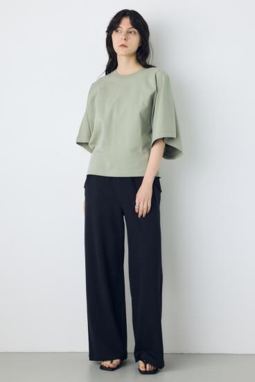 【GOLDEN PRICE 5/10（日）23:59まで】アーバンコットンドルマンTシャツ 詳細画像