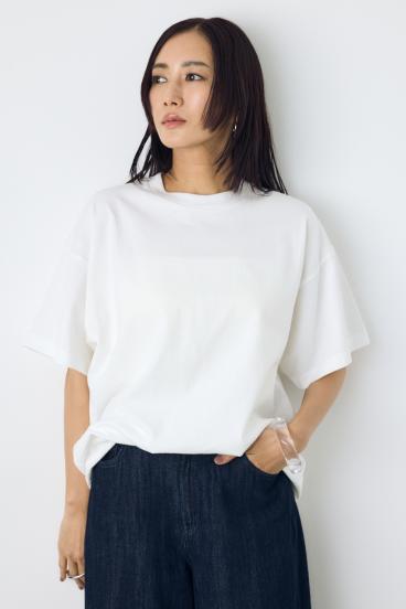 【GOLDEN PRICE 5/10（日）23:59まで】アーバンコットンルーズTシャツ