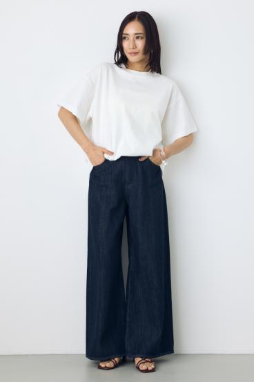 【GOLDEN PRICE 5/10（日）23:59まで】アーバンコットンルーズTシャツ 詳細画像