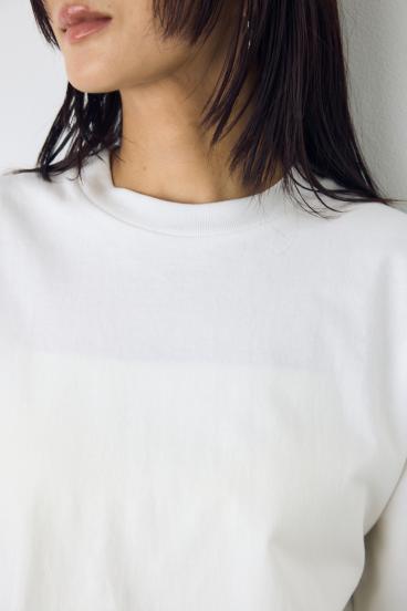 【GOLDEN PRICE 5/10（日）23:59まで】アーバンコットンルーズTシャツ 詳細画像