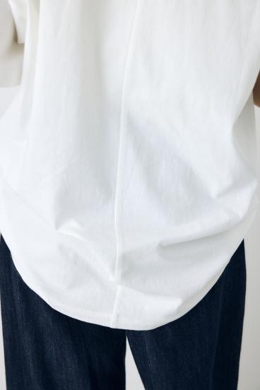 【GOLDEN PRICE 5/10（日）23:59まで】アーバンコットンルーズTシャツ 詳細画像