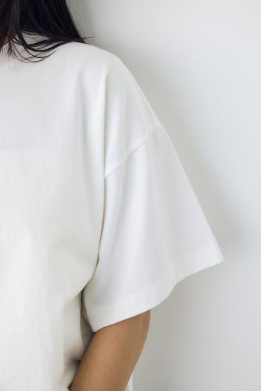 【GOLDEN PRICE 5/10（日）23:59まで】アーバンコットンルーズTシャツ 詳細画像