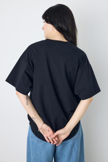 【GOLDEN PRICE 5/10（日）23:59まで】アーバンコットンルーズTシャツ 詳細画像