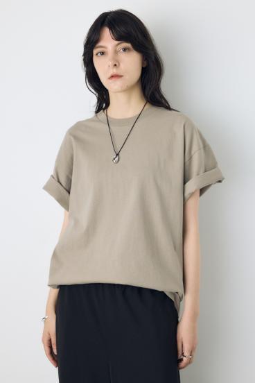 【GOLDEN PRICE 5/10（日）23:59まで】アーバンコットンルーズTシャツ