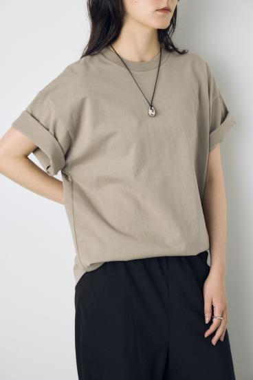 【GOLDEN PRICE 5/10（日）23:59まで】アーバンコットンルーズTシャツ
