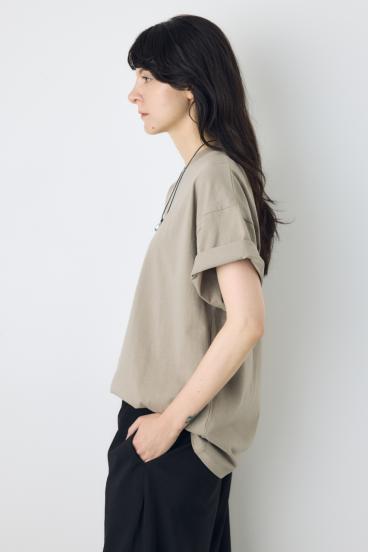 【GOLDEN PRICE 5/10（日）23:59まで】アーバンコットンルーズTシャツ 詳細画像