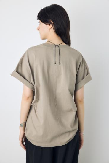 【GOLDEN PRICE 5/10（日）23:59まで】アーバンコットンルーズTシャツ 詳細画像