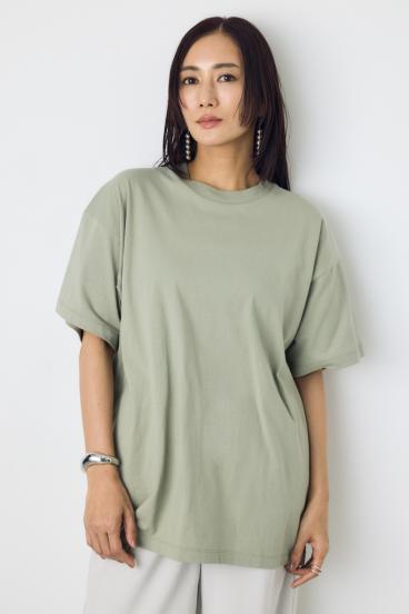 【GOLDEN PRICE 5/10（日）23:59まで】アーバンコットンルーズTシャツ