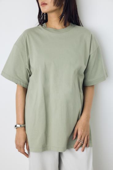 【GOLDEN PRICE 5/10（日）23:59まで】アーバンコットンルーズTシャツ 詳細画像