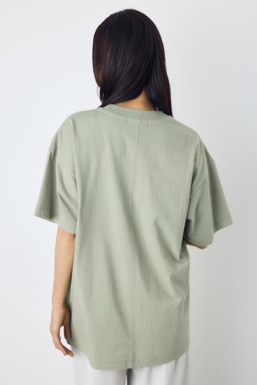 【GOLDEN PRICE 5/10（日）23:59まで】アーバンコットンルーズTシャツ 詳細画像