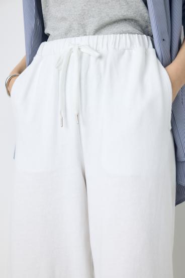 カットワイドパンツ 詳細画像
