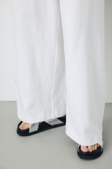 カットワイドパンツ 詳細画像