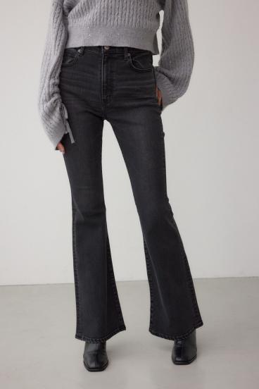 AZUL DENIM フレアデニム