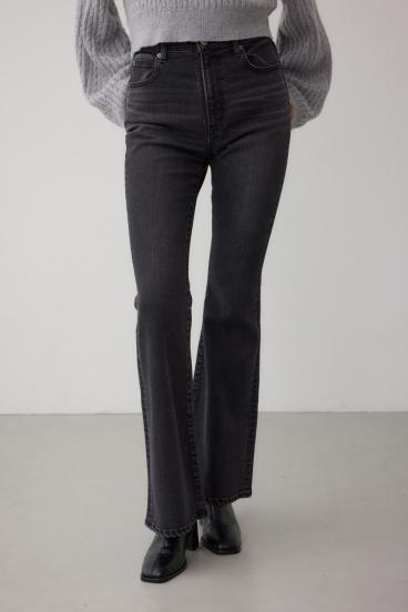 AZUL DENIM フレアデニム