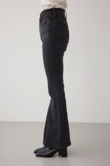 AZUL DENIM フレアデニム 詳細画像