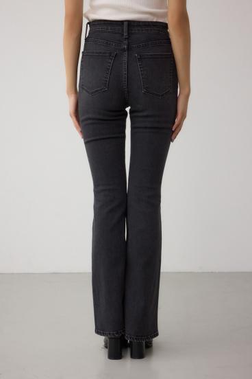 AZUL DENIM フレアデニム 詳細画像