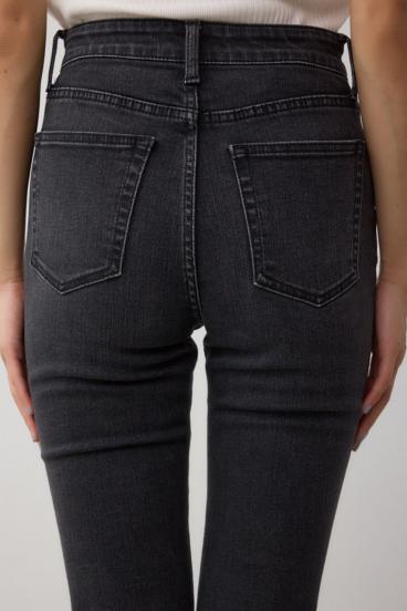 AZUL DENIM フレアデニム 詳細画像