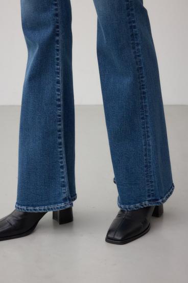 AZUL DENIM フレアデニム 詳細画像