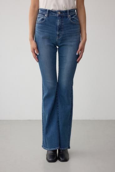 AZUL DENIM フレアデニム 詳細画像