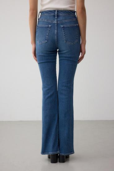 AZUL DENIM フレアデニム 詳細画像