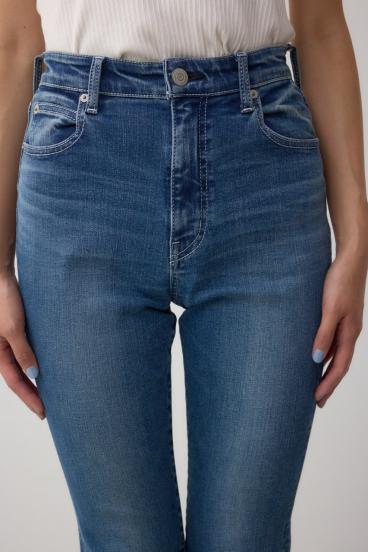 AZUL DENIM フレアデニム 詳細画像