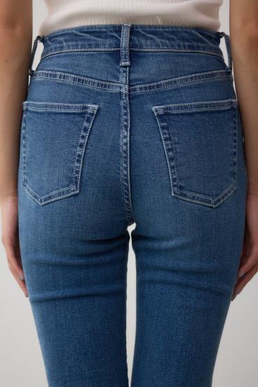 AZUL DENIM フレアデニム 詳細画像