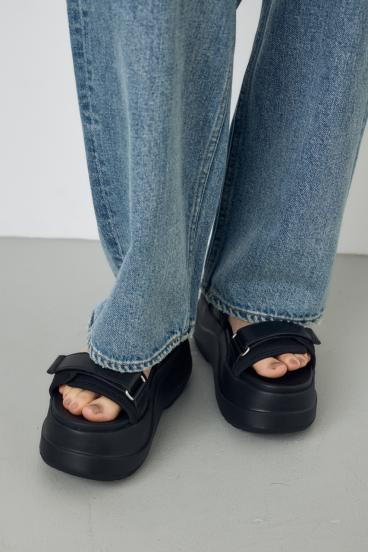 CONVERSE&times;AZUL チューイースポーツサンダル 詳細画像