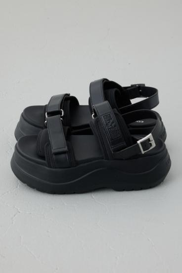 CONVERSE&times;AZUL チューイースポーツサンダル 詳細画像