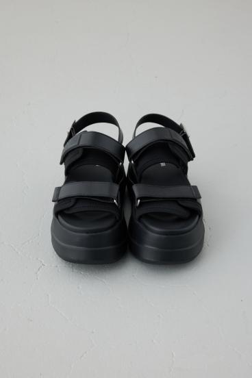 CONVERSE&times;AZUL チューイースポーツサンダル 詳細画像