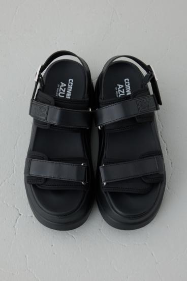 CONVERSE&times;AZUL チューイースポーツサンダル 詳細画像