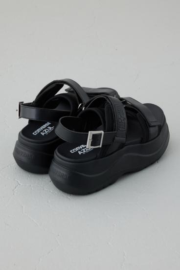 CONVERSE&times;AZUL チューイースポーツサンダル 詳細画像