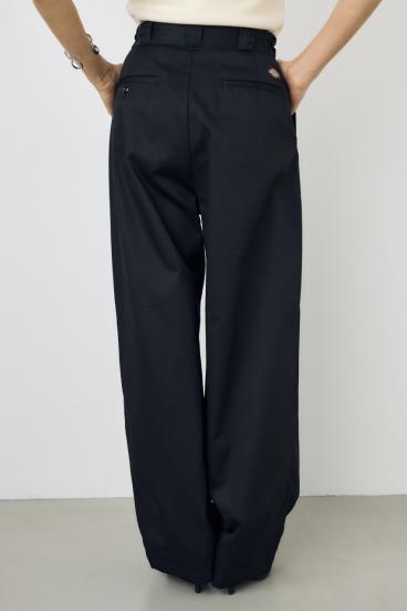 【Dickies&reg;&times;AZUL】カーブパンツ 詳細画像
