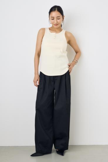 【Dickies&reg;&times;AZUL】カーブパンツ 詳細画像