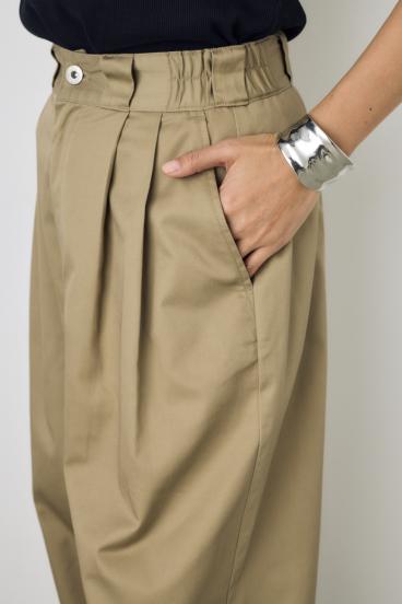 【Dickies&reg;&times;AZUL】カーブパンツ 詳細画像