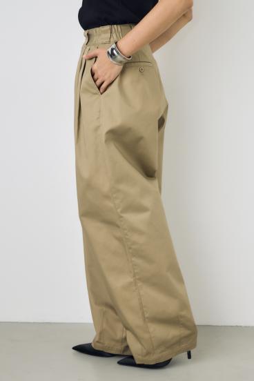 【Dickies&reg;&times;AZUL】カーブパンツ 詳細画像