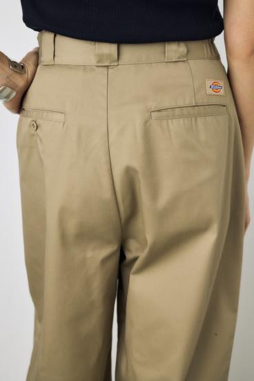 【Dickies&reg;&times;AZUL】カーブパンツ 詳細画像