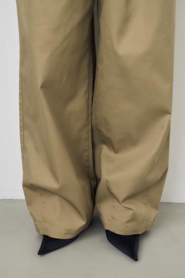 【Dickies&reg;&times;AZUL】カーブパンツ 詳細画像