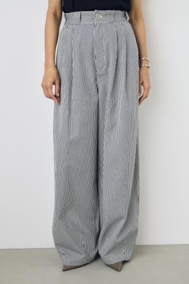 【Dickies&reg;×AZUL】カーブパンツ