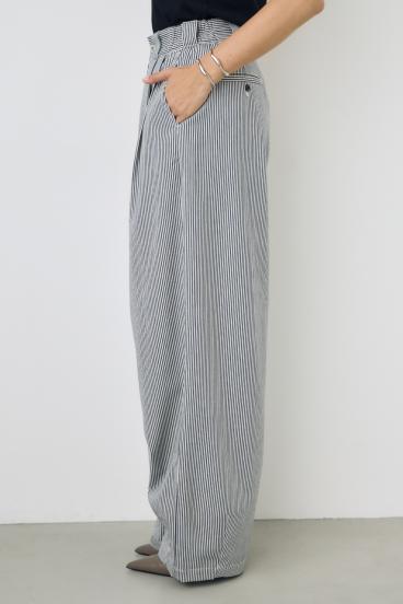 【Dickies&reg;&times;AZUL】カーブパンツ 詳細画像