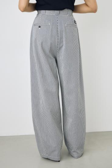 【Dickies&reg;&times;AZUL】カーブパンツ 詳細画像