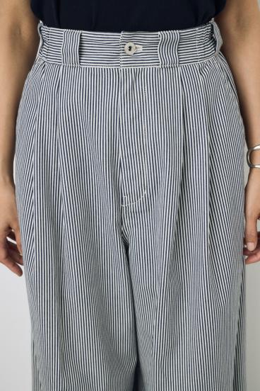 【Dickies&reg;&times;AZUL】カーブパンツ 詳細画像