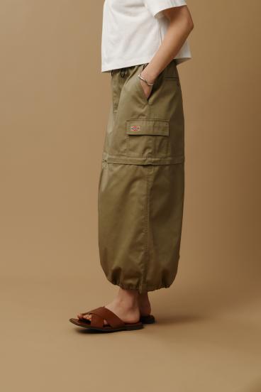 【Dickies&reg;&times;AZUL】カーゴスカート 詳細画像