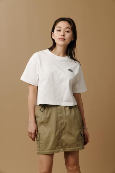 【Dickies&reg;&times;AZUL】カーゴスカート 詳細画像